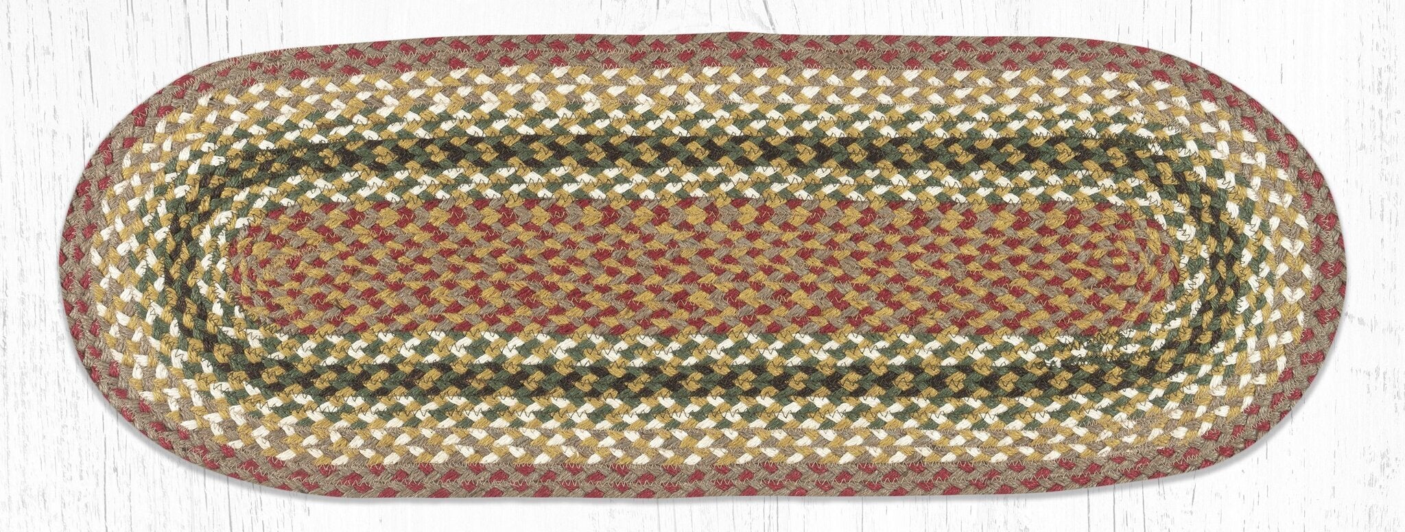 JUTE TABLE ACCENT PLACEMAT, RUNNER