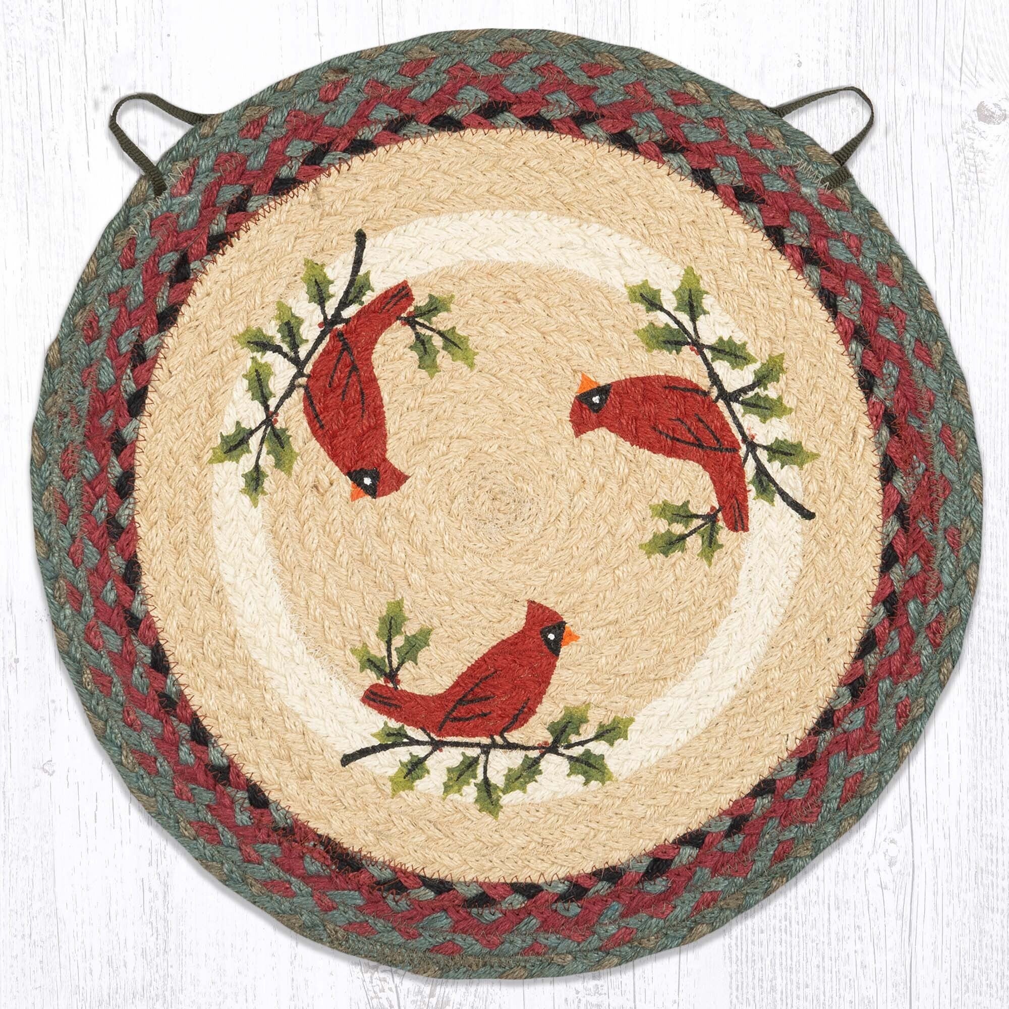 CHAIR PAD COLLECTION ROUND
