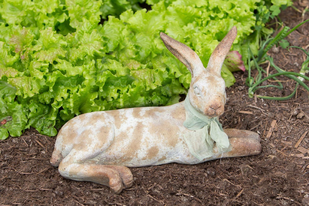 GARDEN, ANIMALS & FIGURINES