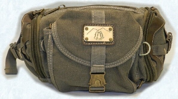 CANVAS BAGS, BACKPACKS